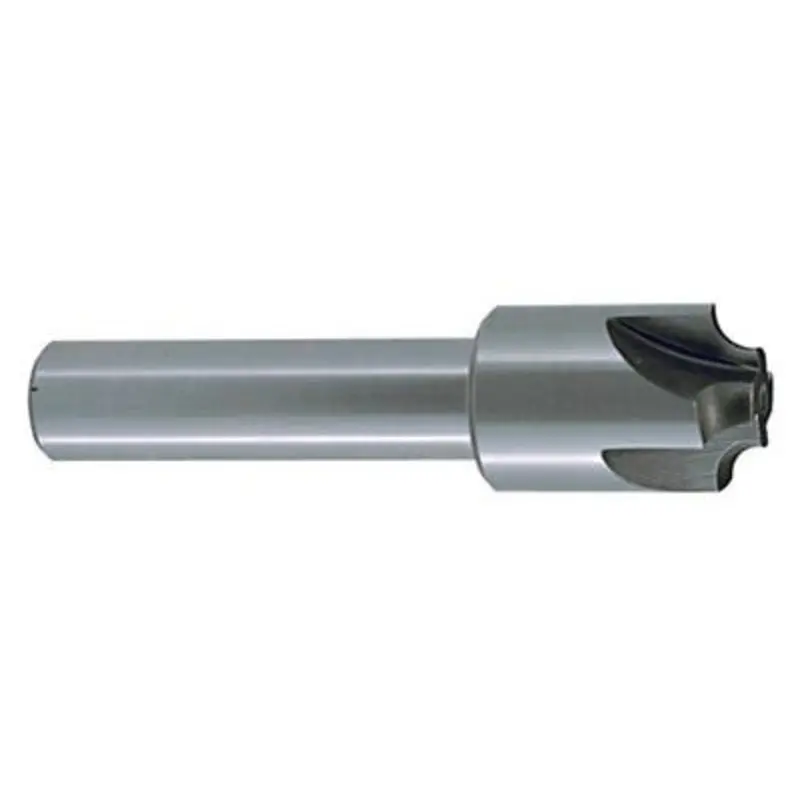 Interstate 7/16in Rad HSS-E Corner Rounding End Mill