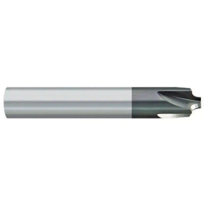 Merlin 4.5mm TiAlN Solid Carbide Corner Rounding Cutter