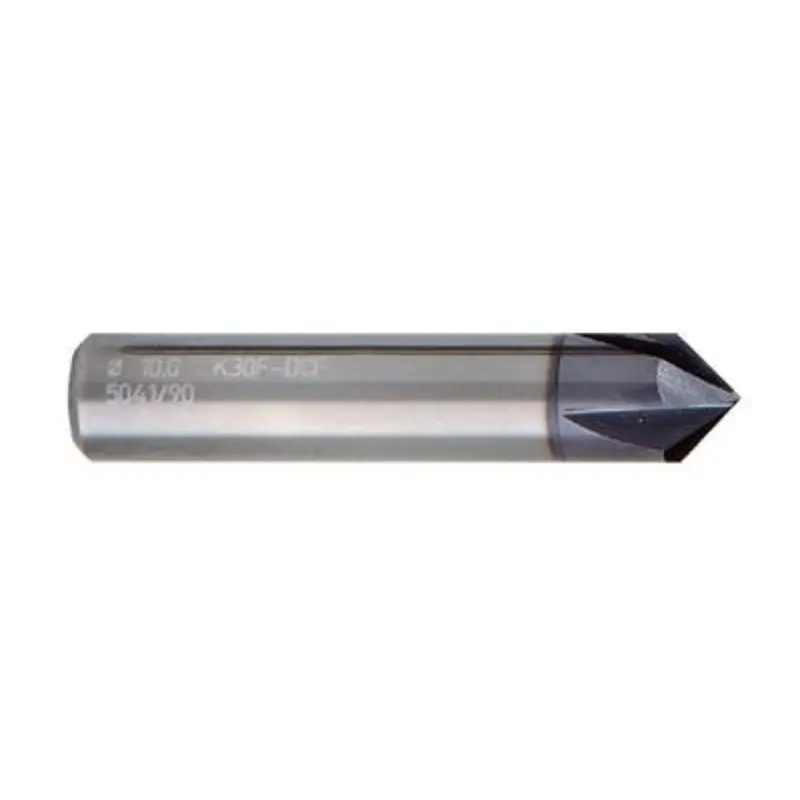 Hertel 12mm Carbide 45 Chamfering End Mill