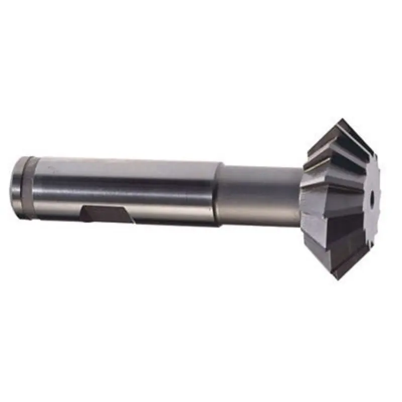 Interstate 1-3/8in 90 HSS Double Angle Cutter