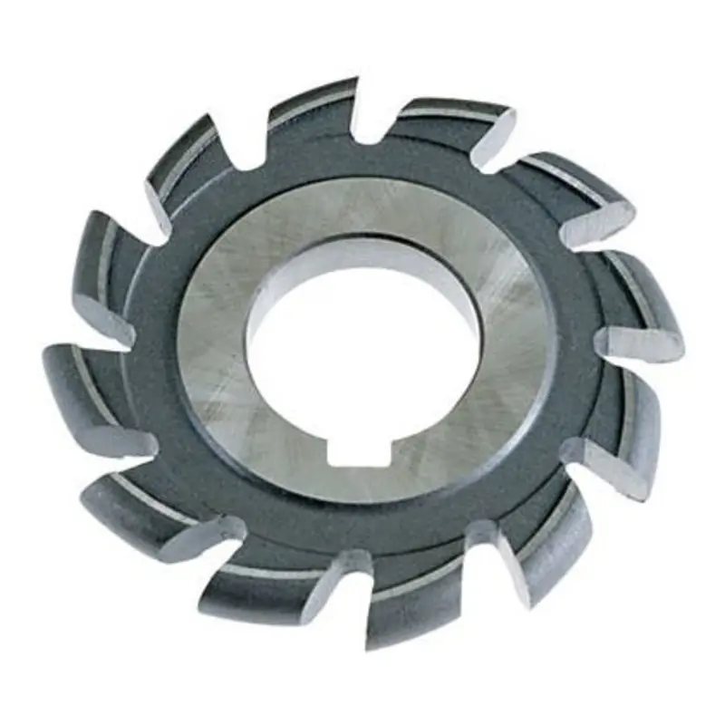 Interstate 2-3/4in HSS Convex Milling Cutter