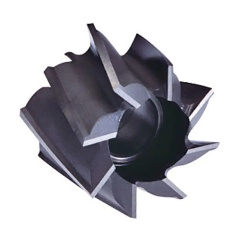 Interstate 2-1/2in HSS Shell Mill