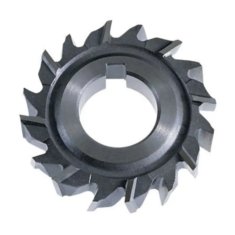 Interstate 80 x 10 x 22mm 5% HSS-E Side and Face Cutter