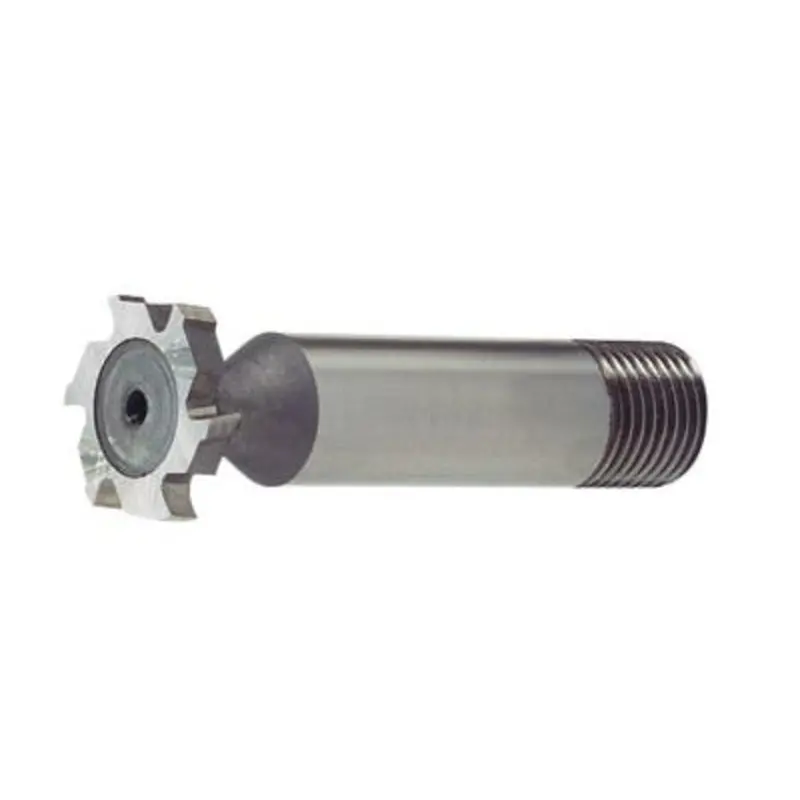 Interstate 7/8x7/32in HSS Woodruff Milling Cutter
