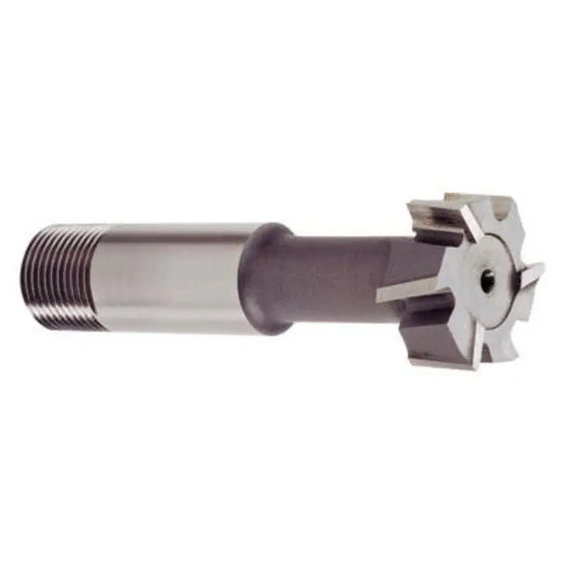 Interstate 61/64x27/64 HSS T-Slot Cutter