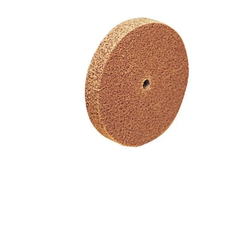 3M Scotch-Brite Cut and Polish CP-UW Unitised Wheels  | MSC Industrial Supply Co.