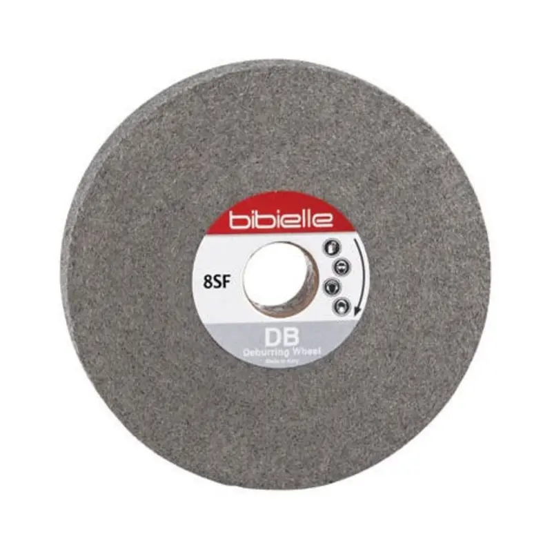 Bibielle Grade 9SF Deburring Wheels  | MSC Industrial Supply Co.