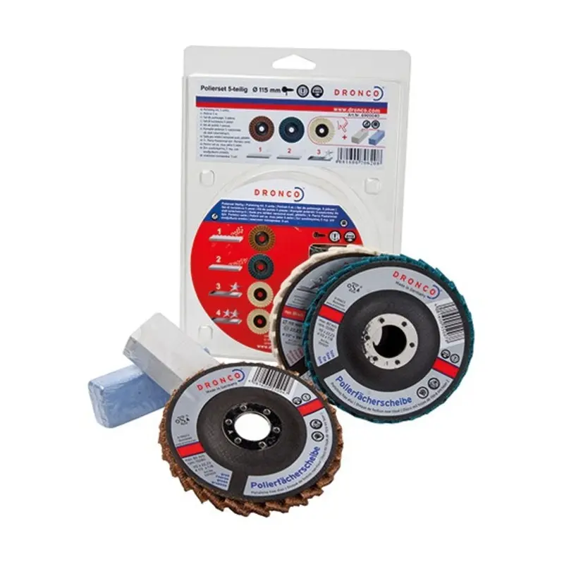 Osborn International Polishing Sets  | MSC Industrial Supply Co.