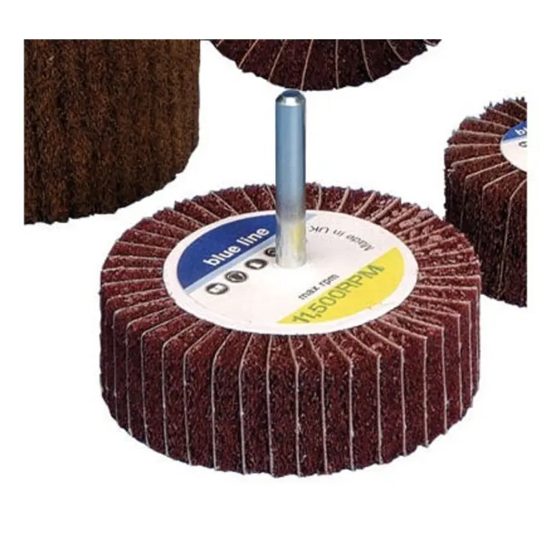 Sia Abrasives Interleaved Wheels  | MSC Industrial Supply Co.