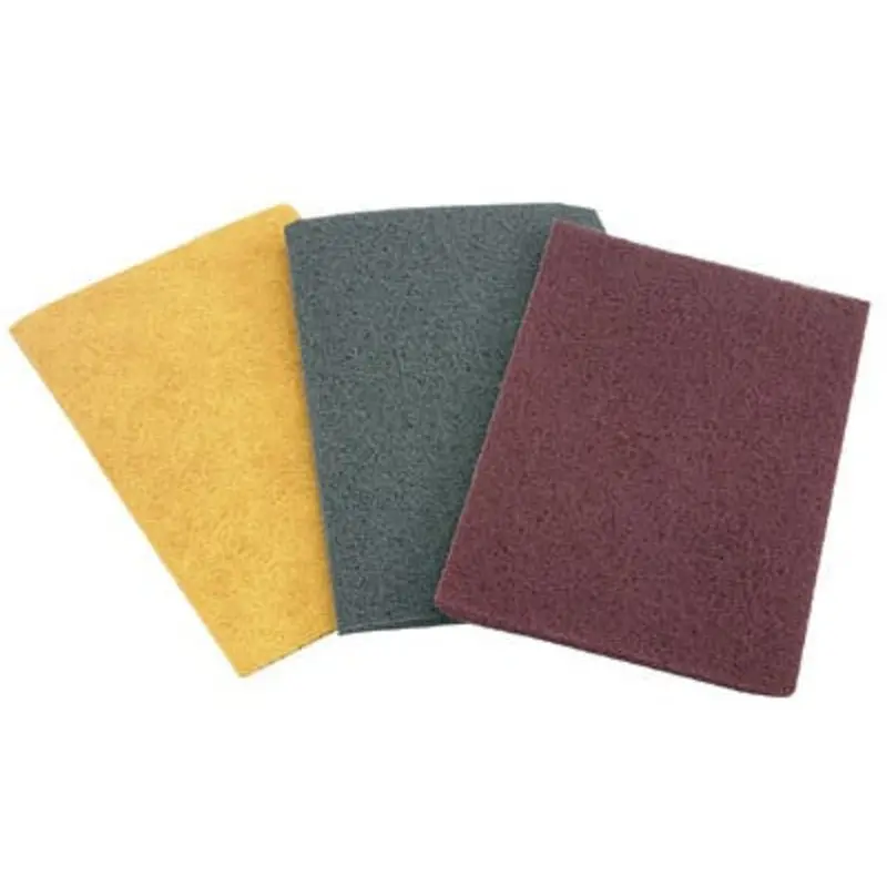 Norton Hand Pads  | MSC Industrial Supply Co.