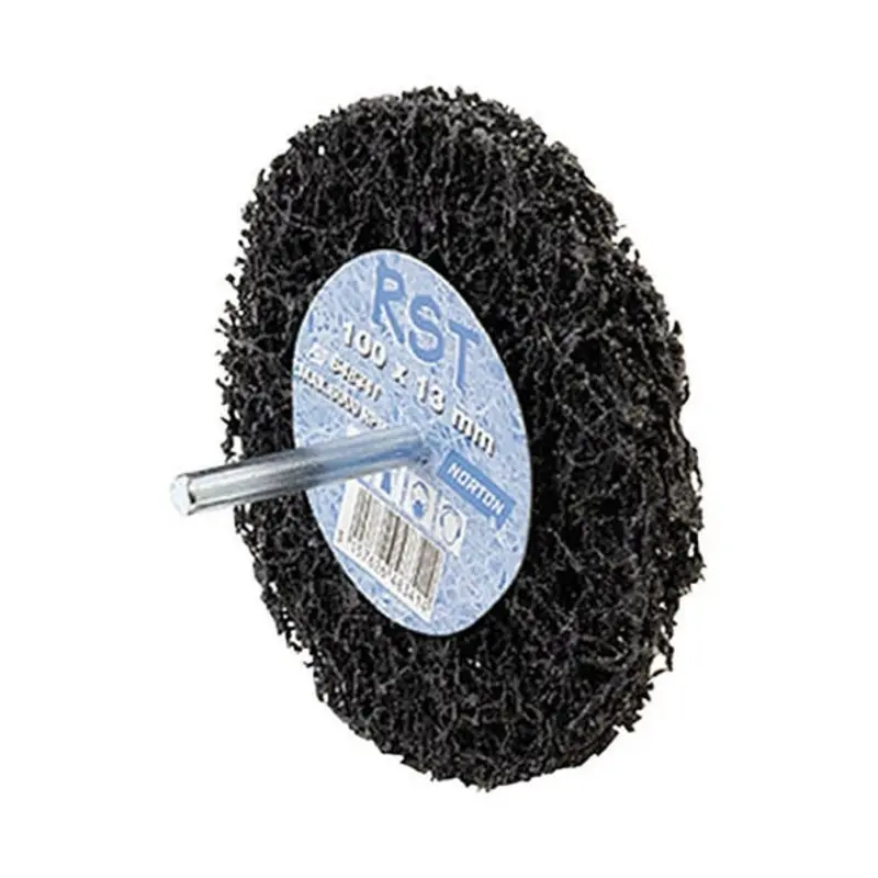 Norton Rapid Strip Spindle Mounted Discs  | MSC Industrial Supply Co.