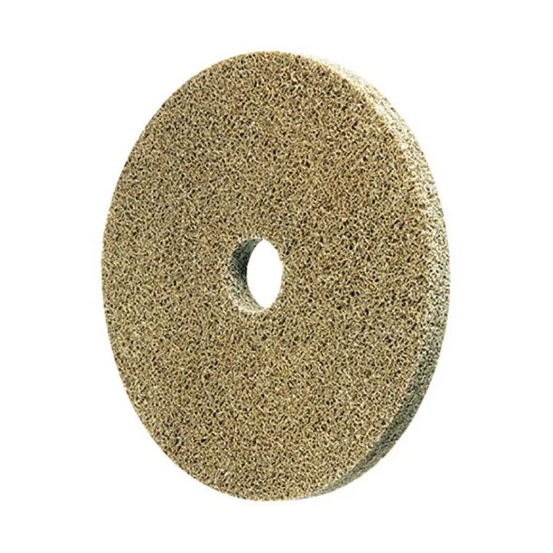 Norton BearTex 150 x 6 x 13mm Unitized Wheels  | MSC Industrial Supply Co.