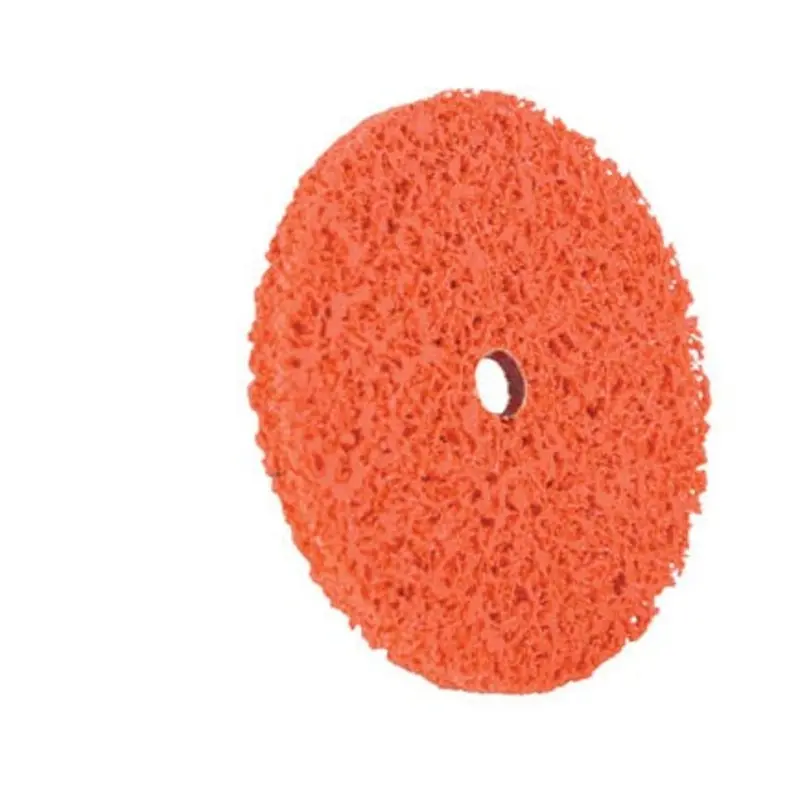 Norton Blaze Rapid Strip Discs Standard with Hole  | MSC Industrial Supply Co.