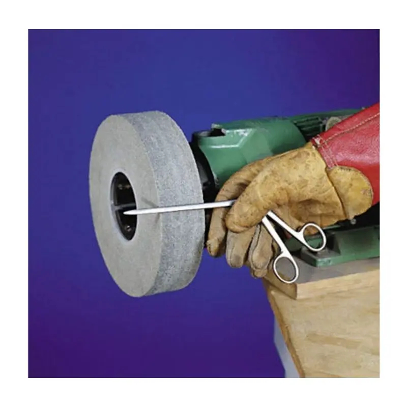3M Scotch-Brite Finishing Wheels  | MSC Industrial Supply Co.