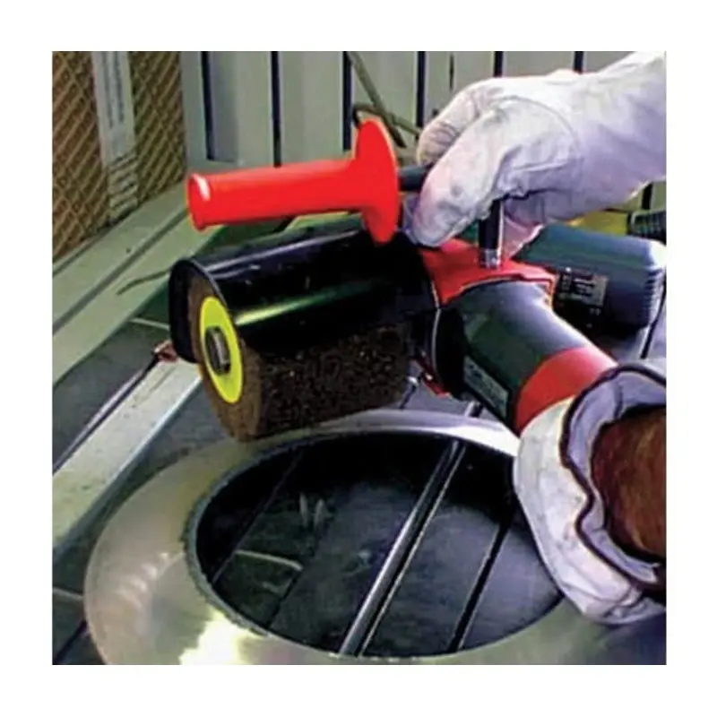 Norton Satinex Interleaved Wheels  | MSC Industrial Supply Co.