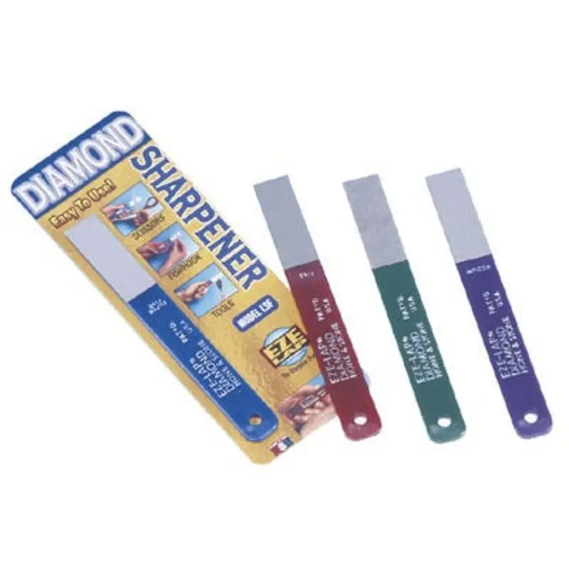 Eze Lap Diamond Hand Laps  | MSC Industrial Supply Co.