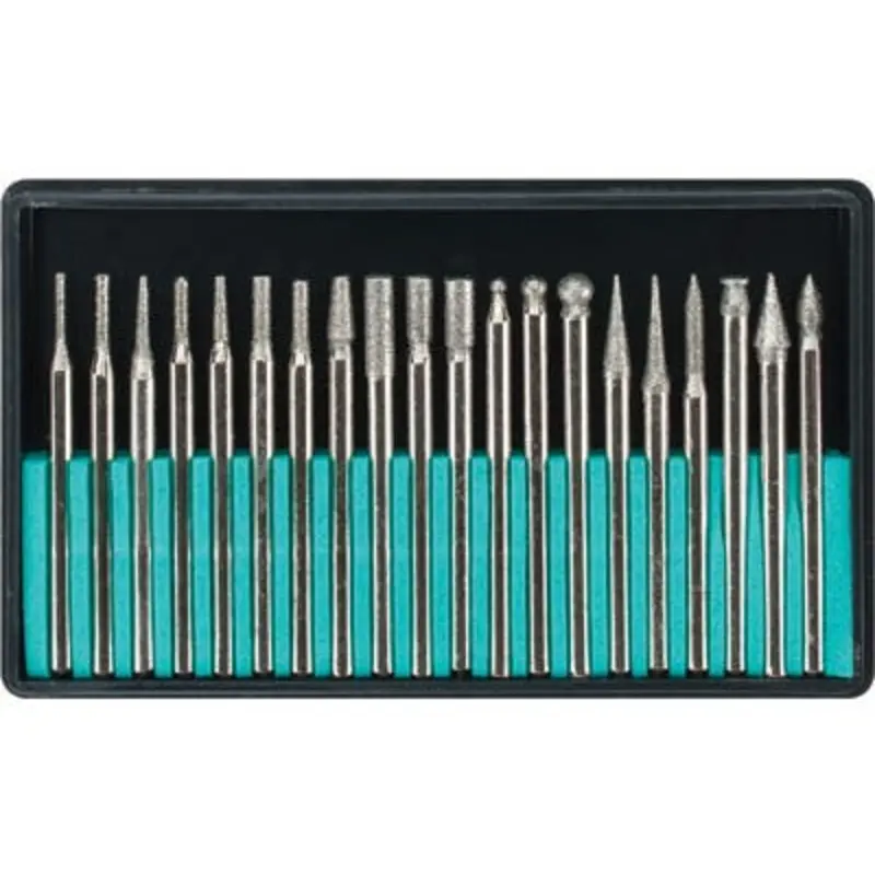 Select Diamond Grinding Pin Sets  | MSC Industrial Supply Co.