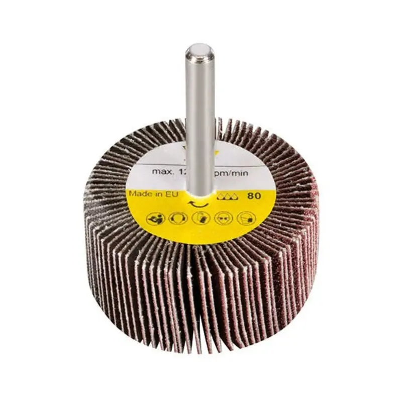 Sia Flap Wheels  | MSC Industrial Supply Co.