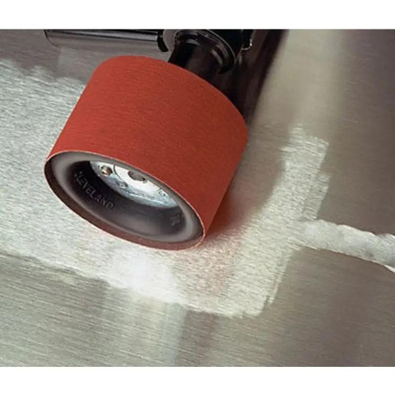 Bibielle 120 Grit Aluminium Oxide Reinforced Spiral Bands  | MSC Industrial Supply Co.
