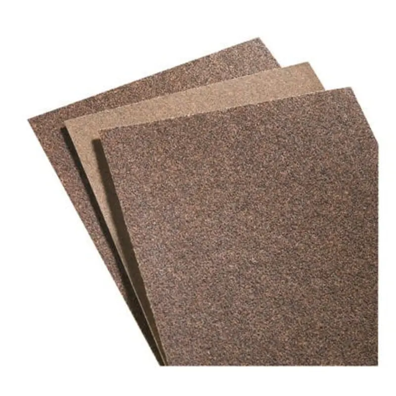 Norton 230 x 280mm Alox Paper Sheets  | MSC Industrial Supply Co.