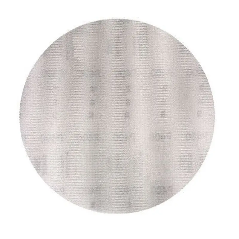 Sia Abrasives 7500 Ceramic Sianet 150mm Discs  | MSC Industrial Supply Co.