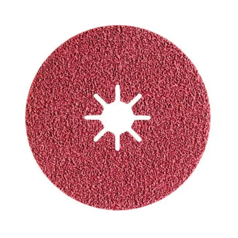 Sia Ceramic Fibre Discs  | MSC Industrial Supply Co.