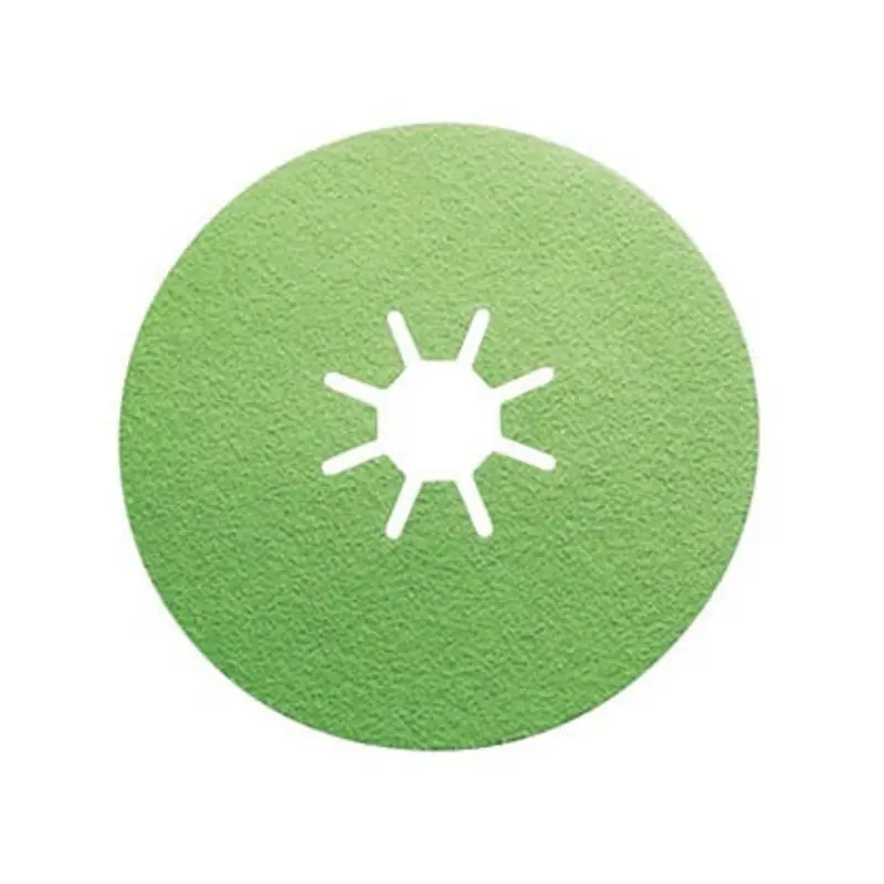 Sia Siabite 4515 Ceramic Fibre Discs  | MSC Industrial Supply Co.