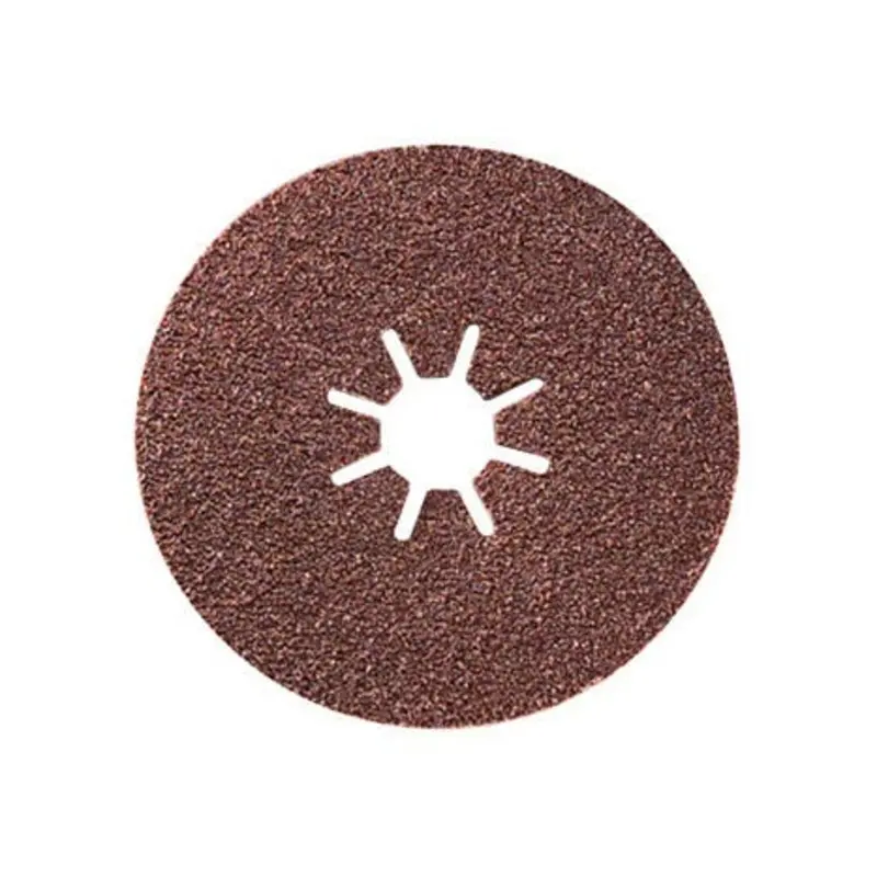 Sia Siamet Zirconium Fibre Discs  | MSC Industrial Supply Co.