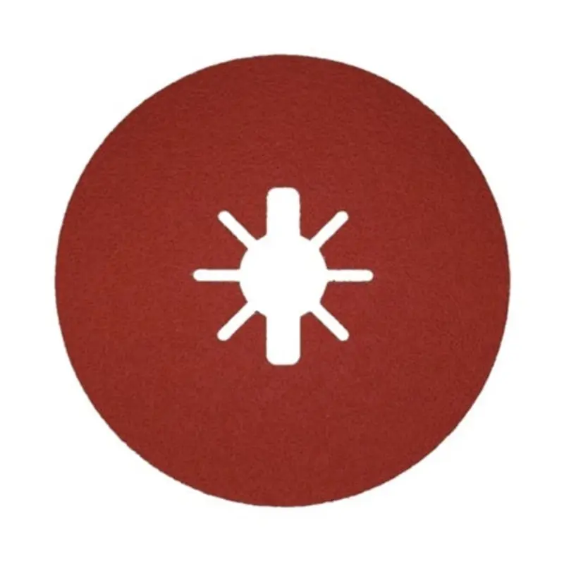 Sia X-Lock Fibre Discs  | MSC Industrial Supply Co.