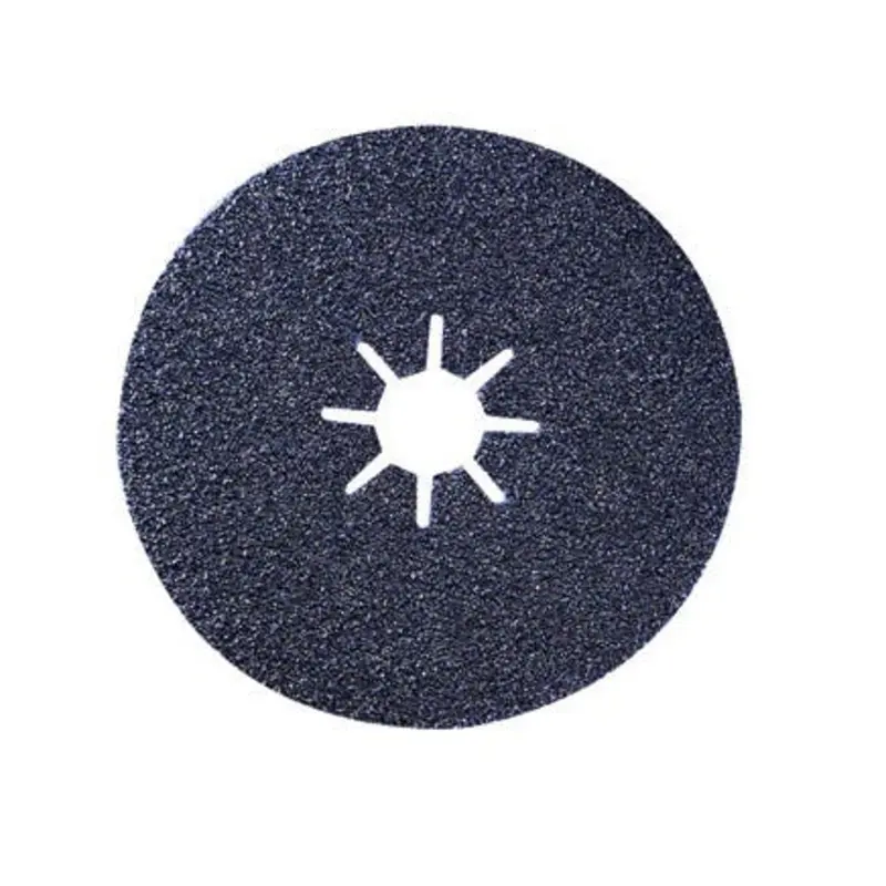 Sia Zirconium Fibre Discs  | MSC Industrial Supply Co.