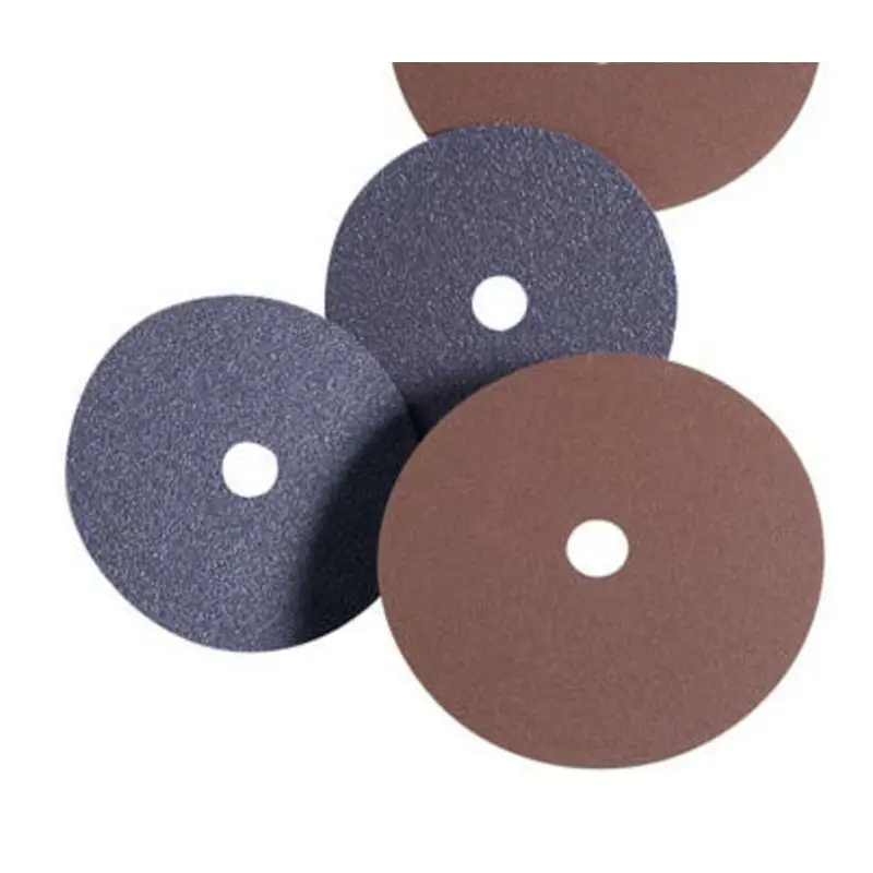 Tru-Maxx Zirconium Fibre Discs  | MSC Industrial Supply Co.
