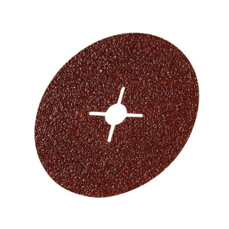 Norton 115 x 22mm Aluminium Oxide Fibre Discs  | MSC Industrial Supply Co.