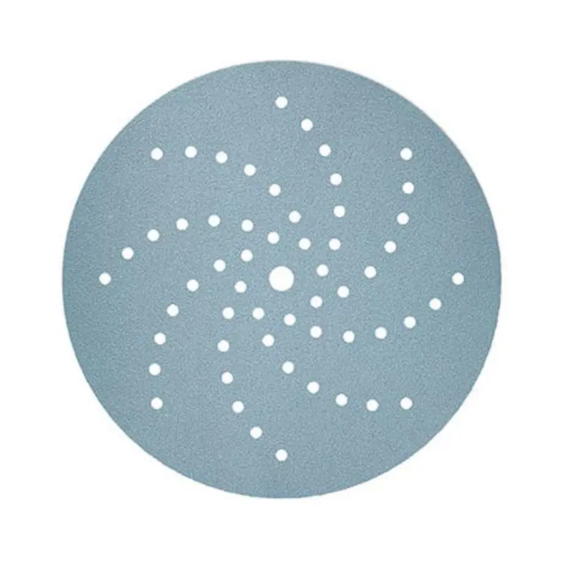Sia Abrasives 1948 'S' Performance 125mm Multi-Hole Discs  | MSC Industrial Supply Co.