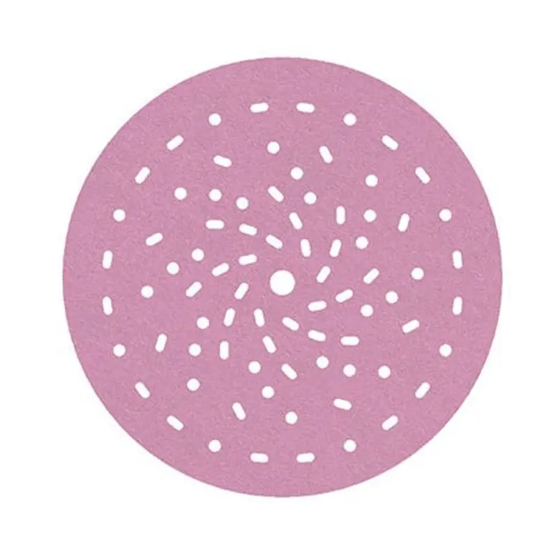 Sia Abrasives 1950 'S' Performance 125mm Multi-Hole Discs  | MSC Industrial Supply Co.