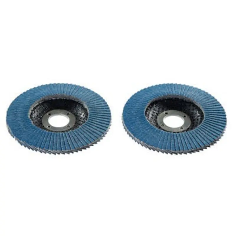 ATA Tools Zirconium Conical Flap Discs  | MSC Industrial Supply Co.