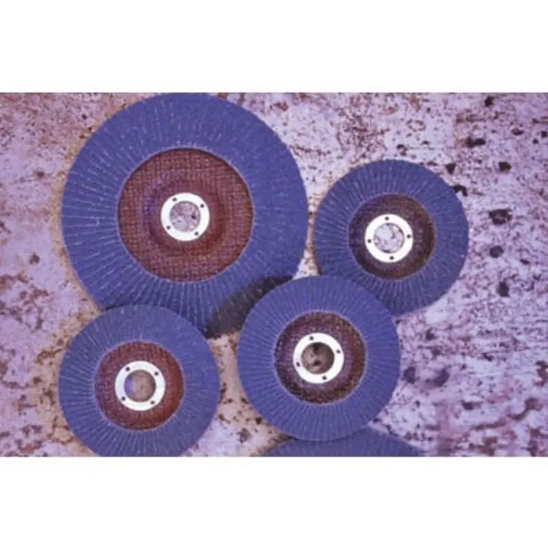 ATA Tools Zirconium Flat Flap Discs  | MSC Industrial Supply Co.