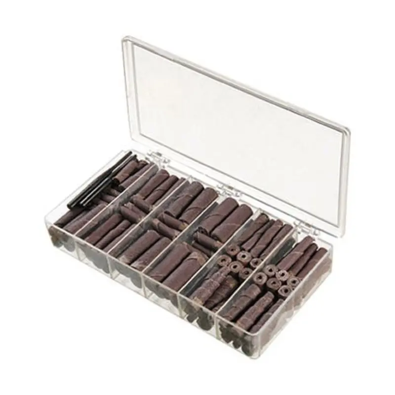 Norton 6 x 38 x 3.2mm Blaze Cartridge Rolls  | MSC Industrial Supply Co.