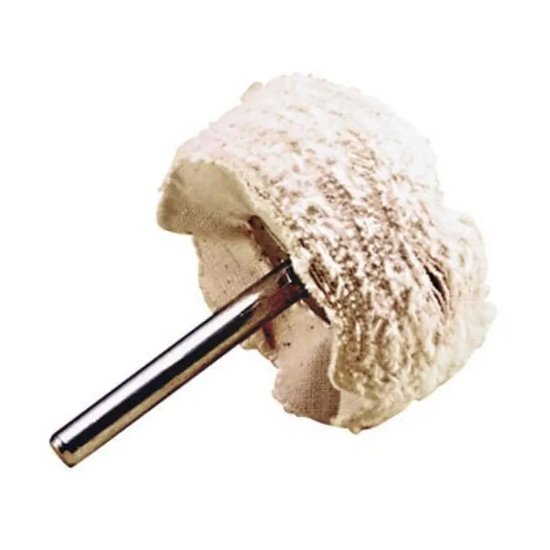 Interstate Buffing Wheels and Compounds Mini Mops  | MSC Industrial Supply Co.