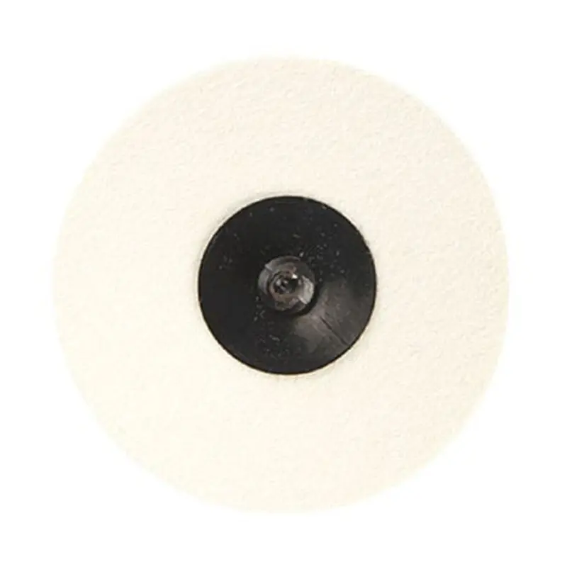 Norton Quick Change Felt Pads  | MSC Industrial Supply Co.