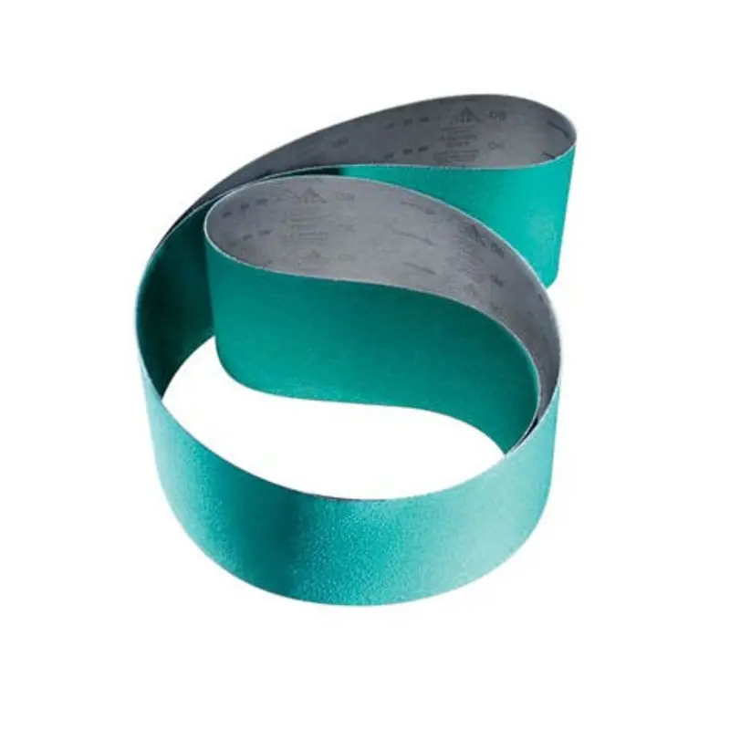 Sia Ceramic Abrasive Belts  | MSC Industrial Supply Co.
