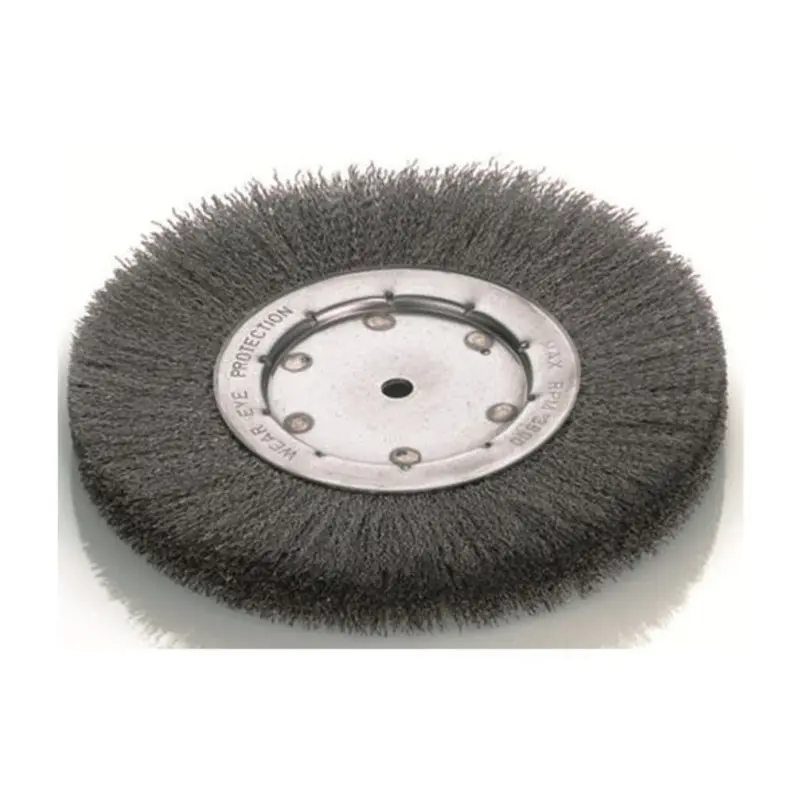 RIB Koti Industrial Single Section Brushes  | MSC Industrial Supply Co.