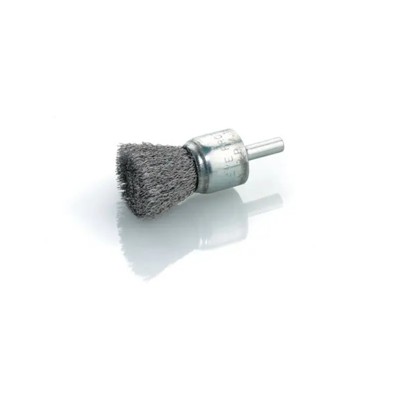 RIB Koti Record End Brushes  | MSC Industrial Supply Co.