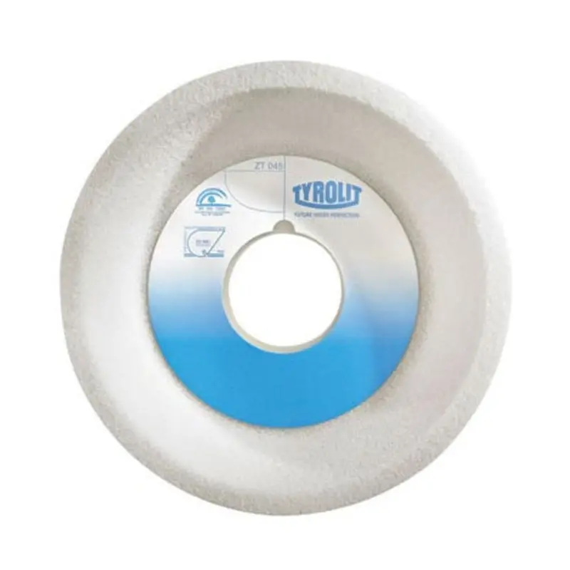 Tyrolit Grinding Wheels - 454A  | MSC Industrial Supply Co.