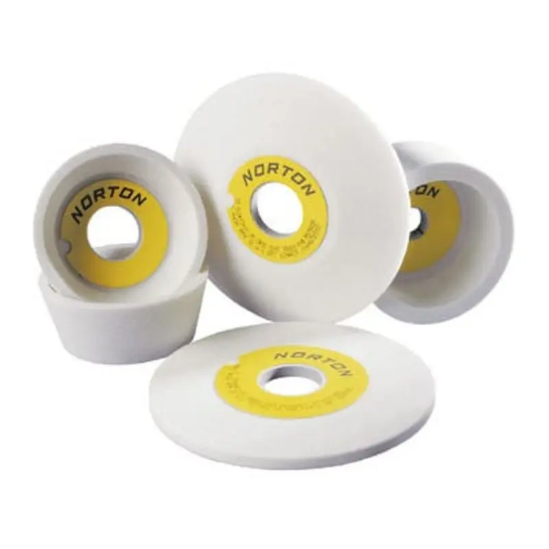 Norton 150 x 6 x 31.75mm PB Tool and Cutter Grinding Wheels  | MSC Industrial Supply Co.