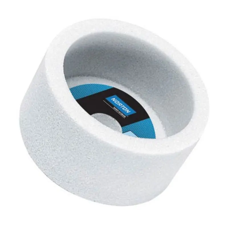 Norton Vitrium 150 x 50 x 31.75mm Straight Cups  | MSC Industrial Supply Co.