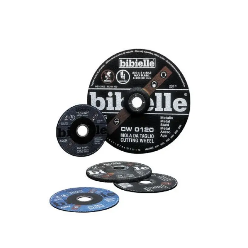 Bibielle Thin Cut-Off Wheels  | MSC Industrial Supply Co.