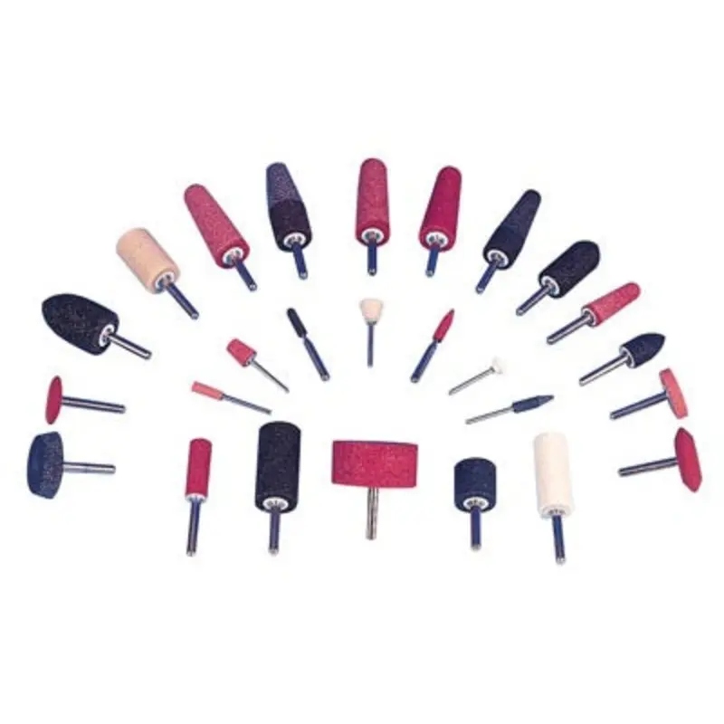 Master Abrasives Mounted Points  | MSC Industrial Supply Co.