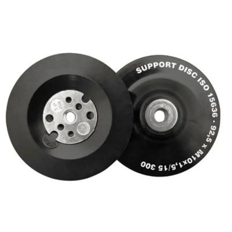 Flexipads Soft Flexibility ISO Angle Grinding Pads  | MSC Industrial Supply Co.
