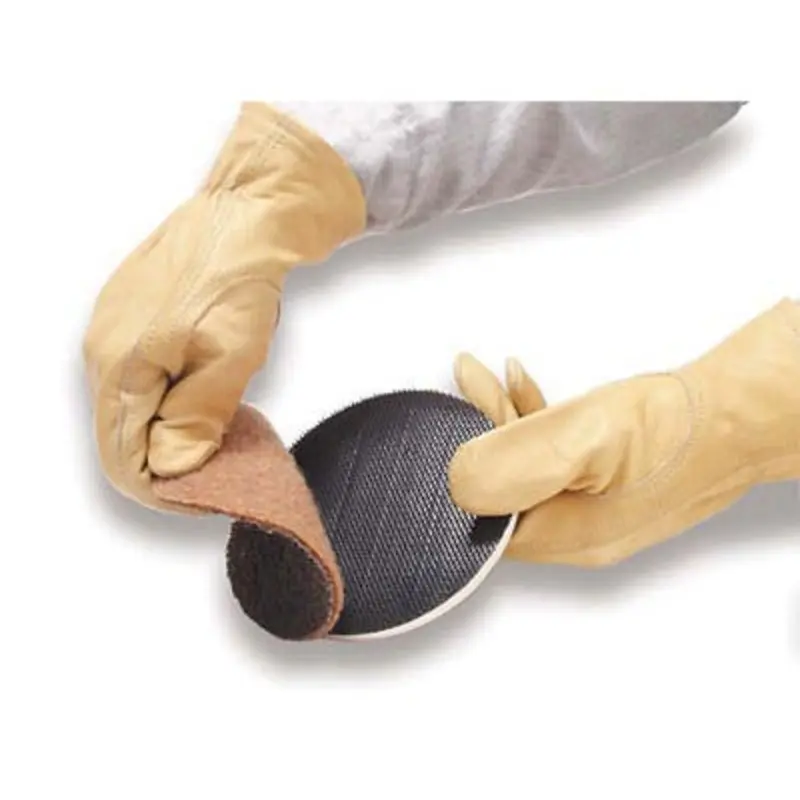 Norton Hook and Loop Backup Pads  | MSC Industrial Supply Co.