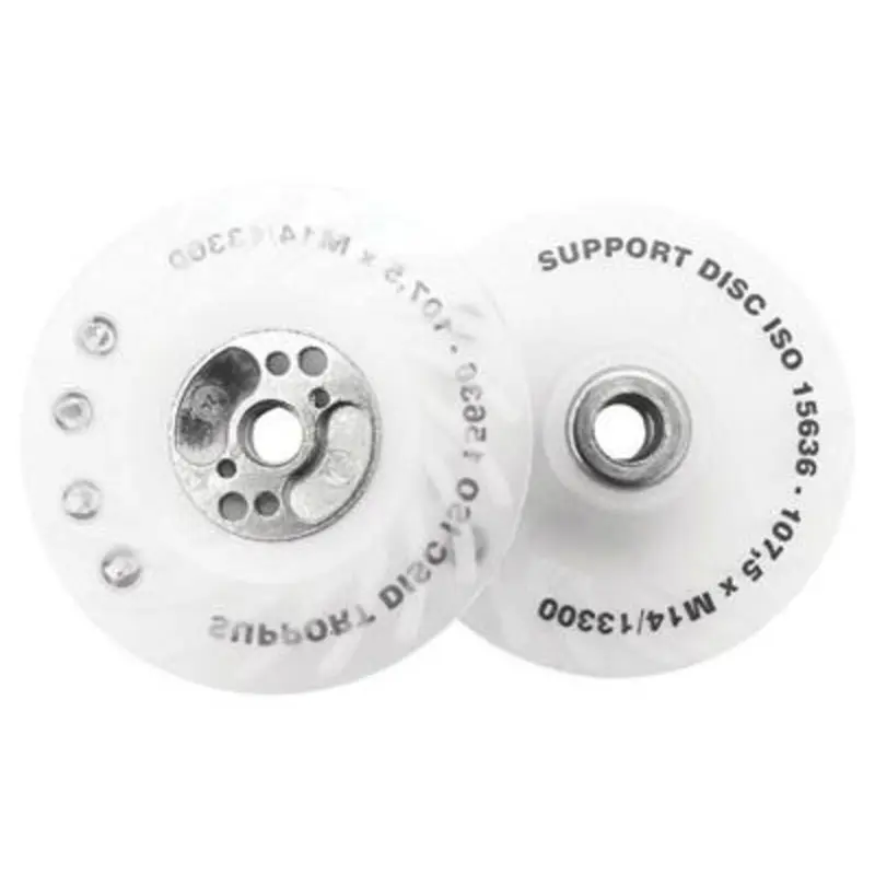 Flexipads Firm Flexibility ISO Angle Grinding Pads  | MSC Industrial Supply Co.